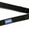 Hem & Boo Reflective Lead Black 2 Hem & Boo Reflective Lead Black -PetJoy Shop 0000542 reflective padded dog lead 550
