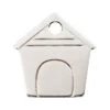 Red Dingo Stainless Steel Engraved Dog Tag Dog House 1 Red Dingo Stainless Steel Engraved Dog Tag Dog House -PetJoy Shop 02 DH ZZ LG