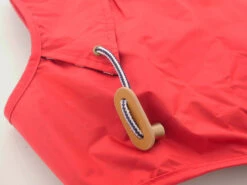 Joules Water Resistant Dog Raincoat Red -PetJoy Shop 05581055820558305584Grey 2