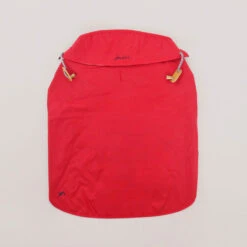 Joules Water Resistant Dog Raincoat Red -PetJoy Shop 05581055820558305584Grey