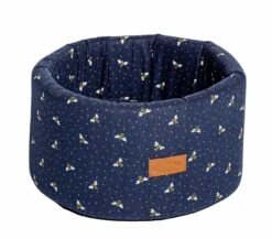 FatFace Spotty Bees Cat Cosy Bed