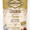 Carnilove Chicken With Thyme Cat Treats -PetJoy Shop 1
