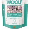 Woolf Chicken With Blueberry Bites -PetJoy Shop 1003