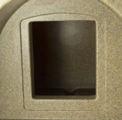 Mr Snugs KatDen Outdoor Cat Kennel - Sandstone -PetJoy Shop 1016113227 SandAdditional 02