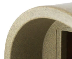 Mr Snugs KatDen Outdoor Cat Kennel - Sandstone -PetJoy Shop 1016113227 sand2Badditional