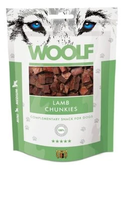 Woolf Lamb Chunkies