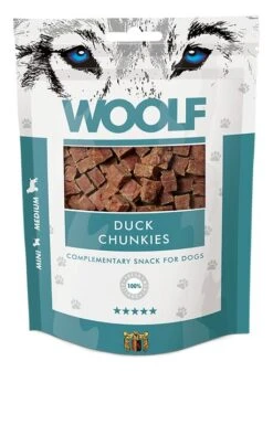 Woolf Duck Chunkies