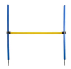 Pet Brands Dog Agility Hurdle Jump -PetJoy Shop 10482b agilityjump assembled