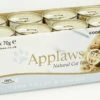 24 X Applaws Cat Can Tuna Fillet & Cheese 70g -PetJoy Shop 10763