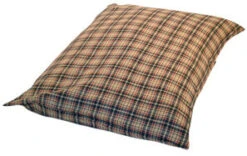 Danish Design Classic Check Cream Duvet Cover