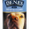 12 X Denes Dog Adult Tripe Mix Rich In Turkey + Herbs 400g 1 12 X Denes Dog Adult Tripe Mix Rich In Turkey + Herbs 400g -PetJoy Shop 11981