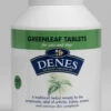 Denes Greenleaf 400 Tablets -PetJoy Shop 12006