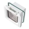Cat Mate Elite Selective Microchip Cat Flap With Timer Control -PetJoy Shop 1231021947 super selective disc