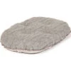 Danish Design Bobble Grey Pewter Quilted Dog Mattress -PetJoy Shop 1231021953 BobbleSoftPewterLuxuryQuiltedMattress