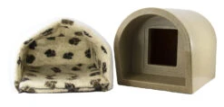 Mr Snugs KatDen Outdoor Cat Kennel/Shelter - Granite (Various Options) 34 Mr Snugs KatDen Outdoor Cat Kennel/Shelter - Granite (Various Options) -PetJoy Shop 1231022067 sand2Bbundle2B5