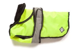 Danish Design 2 In 1 Hi Vis Waterproof Four Seasons Performance Dog Coat -PetJoy Shop 1231024600 2in1LRDogCoatHi Vis