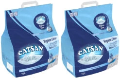 Catsan Hygiene Non-Clumping Cat Litter -PetJoy Shop 1231039606 2 x Catsan Litter Hygiene N