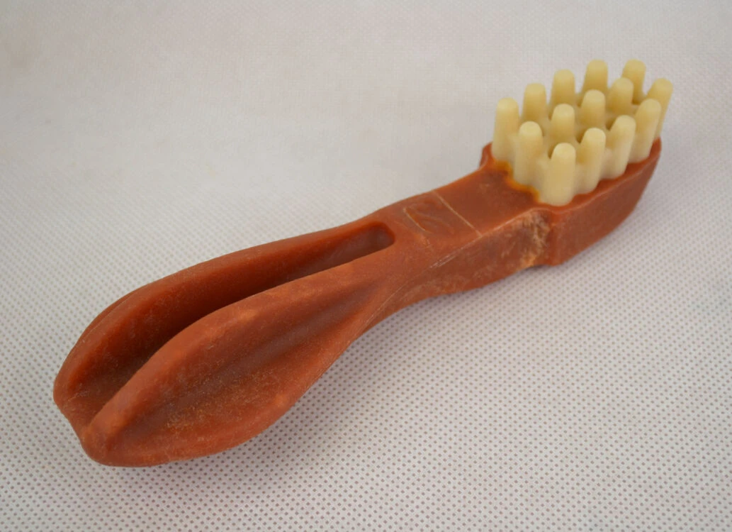 Whimzees Toothbrush Vegetarian Natural Dog Treats 3 Whimzees Toothbrush Vegetarian Natural Dog Treats