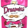 8 X Dreamies Cat Treats With Beef 60g -PetJoy Shop 12611