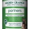24 X 395g Arden Grange Partners Fresh Lamb, Rice & Vegetables Wet Dog Food -PetJoy Shop 14530