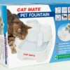 Cat Mate Pet Drinking Water Fountain - 2ltr