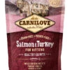Carnilove Salmon & Turkey Kitten Food -PetJoy Shop 15 1