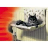 Danish Design Sherpa Fleece Kumfy Kradle Cat Radiator Bed -PetJoy Shop 15248
