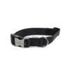 Great&Small Classic Cushion Collar Black 1 Great&Small Classic Cushion Collar Black -PetJoy Shop 15510