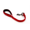 Great&Small Classic Cushion Lead Red -PetJoy Shop 15513web