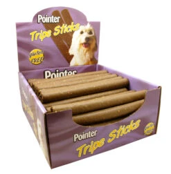 Pointer Tripe Sticks