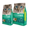 Intersand Odourlock Calming Breeze Clumping Cat Litter -PetJoy Shop 18161 odourlock calming breeze12kg 6kg