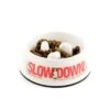 Great&Small Slow Down Melamine Dish