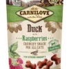 Carnilove Duck With Raspberries Cat Treats -PetJoy Shop 2