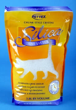 Pettex Silica Non-Clumping Cat Litter