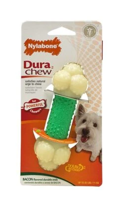 Nylabone Double Action Chew Bone Regular