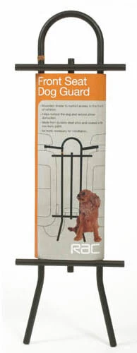 RAC Cargo Guard Front Seat Dog Guard