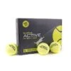 Great&Small Active Tennis Ball (12 Pack)