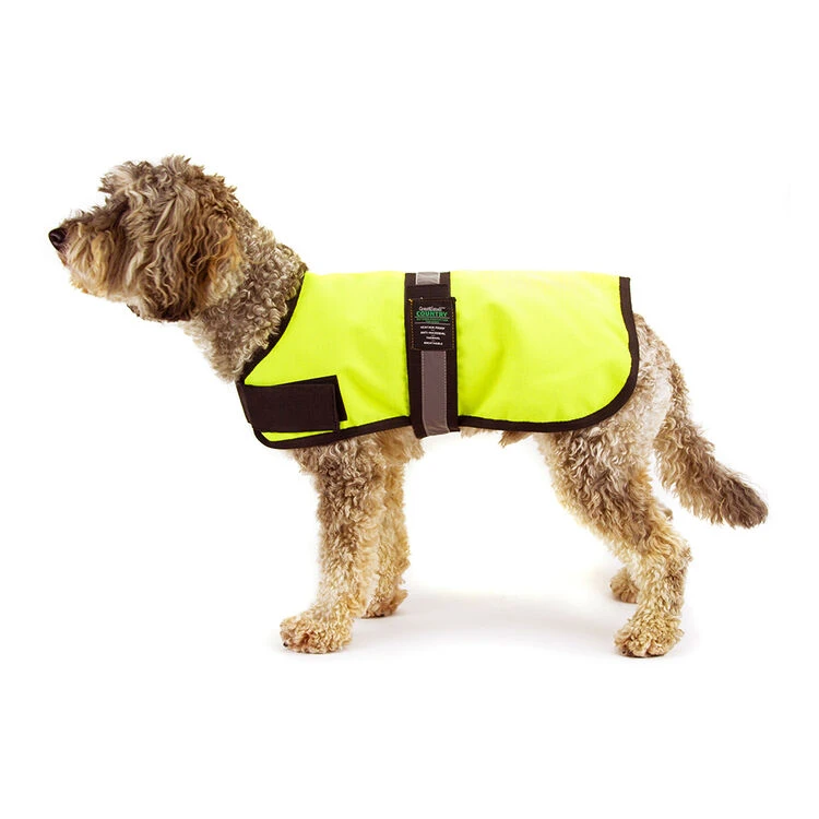 Great&Small Active Unlined Hi-Vis Coat 3 Great&Small Active Unlined Hi-Vis Coat