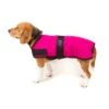Great&Small Country Padded Raspberry Coat 2 Great&Small Country Padded Raspberry Coat -PetJoy Shop 210692