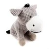 Great&Small Checkmates Plush Donkey 2 Great&Small Checkmates Plush Donkey -PetJoy Shop 211132 1