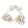 Great&Small Cotton Rope Bone 4 Knots -PetJoy Shop 211383