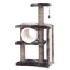 Great&Small Snuggle&Scratch Tunnel & Climb Cat Scratcher -PetJoy Shop 211454