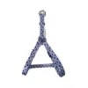 Great&Small Penrose Grey Star Harness -PetJoy Shop 211653