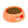Great&Small Plastic Bowl Coral 1 Great&Small Plastic Bowl Coral -PetJoy Shop 211804