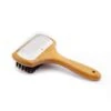 Great&Small Bamboo Double Brush 1 Great&Small Bamboo Double Brush -PetJoy Shop 211932