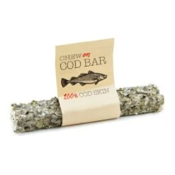 Chew On 100% Cod Skin Bar