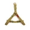 Great&Small Country Canvas Harness Khaki -PetJoy Shop 212051