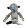 Great&Small Cuddle Me Knot Grey Monkey 2 Great&Small Cuddle Me Knot Grey Monkey -PetJoy Shop 212337