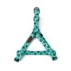 Great&Small Penrose Palm Leaf Green Harness -PetJoy Shop 212352
