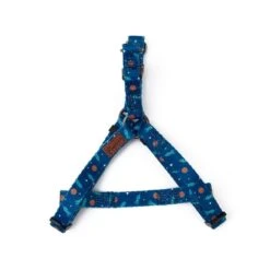 Great&Small Penrose Outer Space Blue Harness